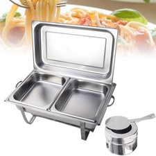 Edelstahl Chafing Dish