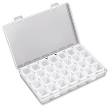28 Fächer Sortierbox Nailart