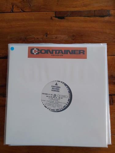 Container records hamburg - container, /