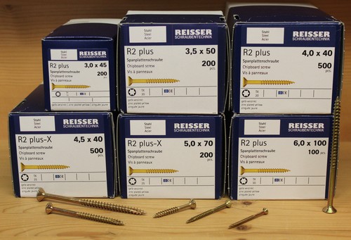Reisser plus - r2,