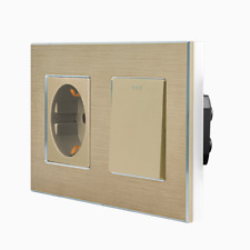 Wippschalter Lichtschalter +