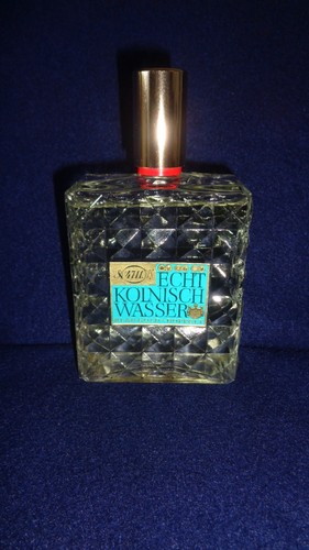 4711 echt kölnisch - echt, wasser