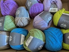 Lana Grossa  Strickpaket