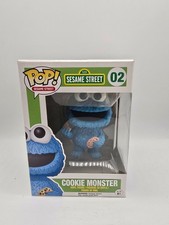 Funko Pop Cookie Monster