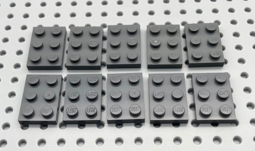 Lego 10x platte bauplatte - lego®,