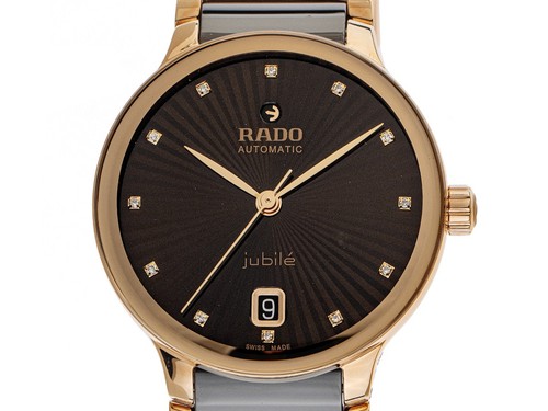 Rado centrix diamanten - rado,