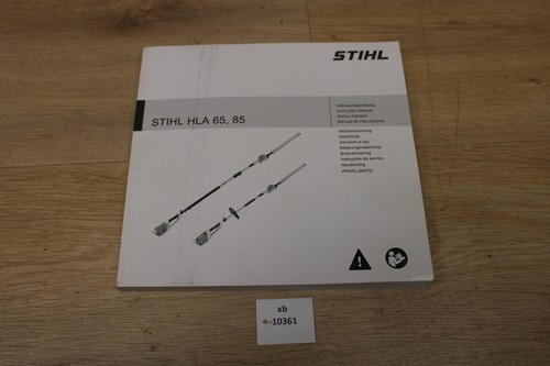 Stihl hla 85 - stihl, 65,