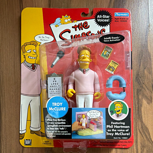 Playmates die simpsons - playmates,