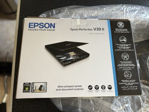 Epson perfection v39ii - epson,