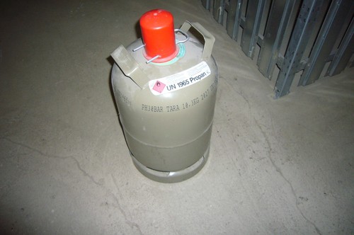 Propan gasflasche stahl - gasflasche,