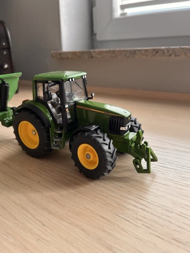 Siku traktor john - traktor, 6820