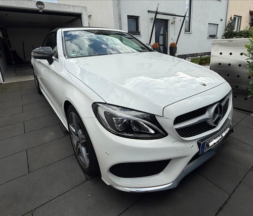 Mercedes 200 cabrio amg line - mercedes,