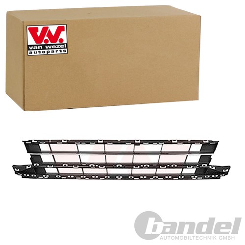 Van wezel blende stoßstange - van,