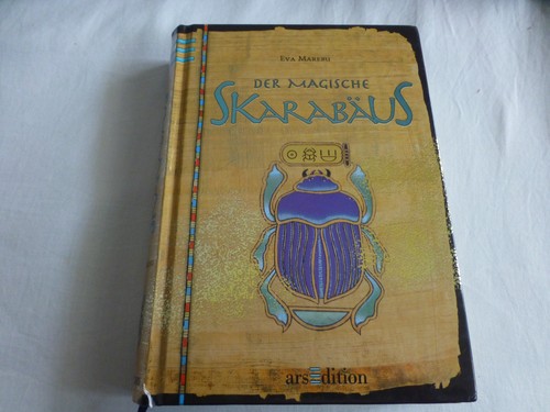 Der magische skarabäus - der,