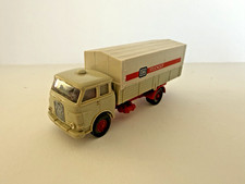 2x Wiking LKW, DB Stückgut