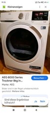 AEG Wärmepumpentrockner