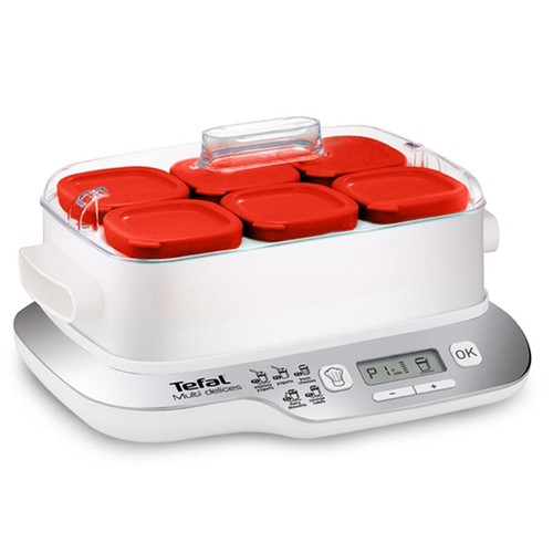 Tefal joghurtbereiter töpfe - joghurtbereiter,