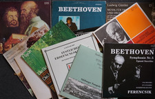 Schallplattensammlung/Konvolut viel Eterna DDR  und Osteuropa nur Klassik H