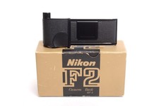Nikon MF-3 Film Back für