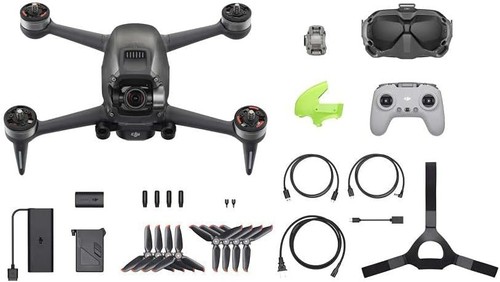 Dji fpv combo drohne 60fps - combo, 4k