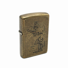 Zippo Spirit of St. Louis aus