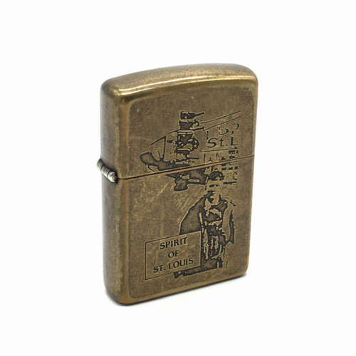 Zippo spirit louis aus - spirit, of