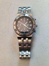 Fossil blue CH-2318 Herrenuhr