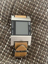 Diesel DZ7023 Herrenuhr massiv