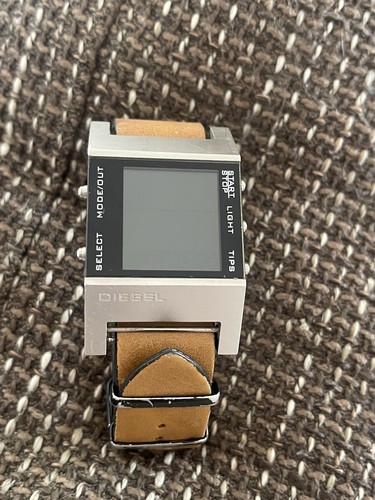 Diesel dz7023 herrenuhr - diesel, massiv