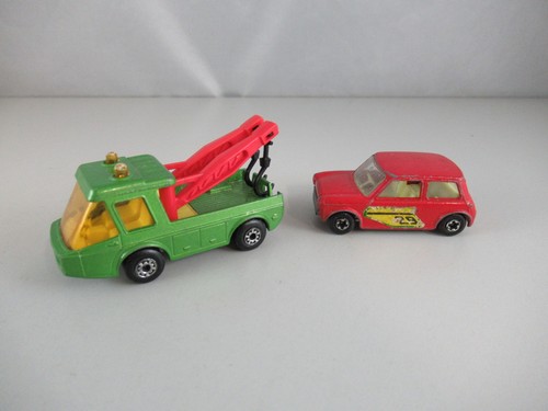 Matchbox lesney superfast tp9 - lesney,