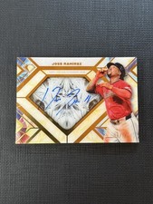 2025 Topps Diamond Icons Jose