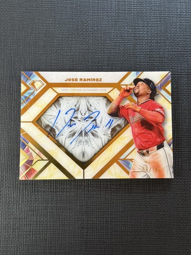 2025 topps diamond - icons, jose