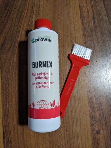 Prowin backofenreiniger burnex - backofenreiniger,