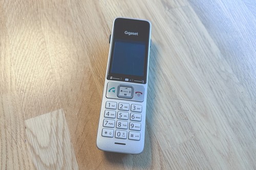 Gigaset comfort 500 - gigaset, 500hx