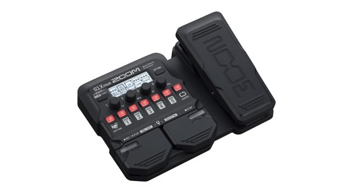 Zoom g1x four - zoom,