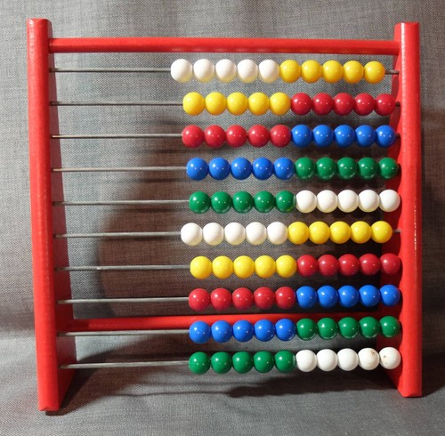 Rechenschieber rechenrahmen - rechenschieber,