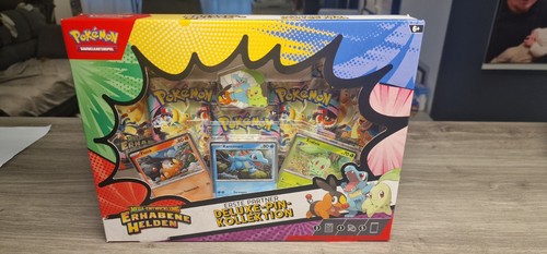 Pokémon erhabene helden erste - pokémon,