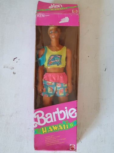 Barbie puppe ken hawaii - barbie,