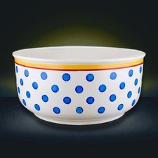 Villeroy Boch Schüssel TWIST ANNA Schale Salat Beilage Geschirr 24cm mit MANGEL