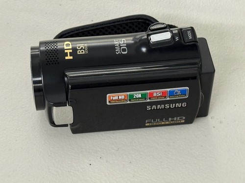 Samsung hmx h200bp - samsung, digital