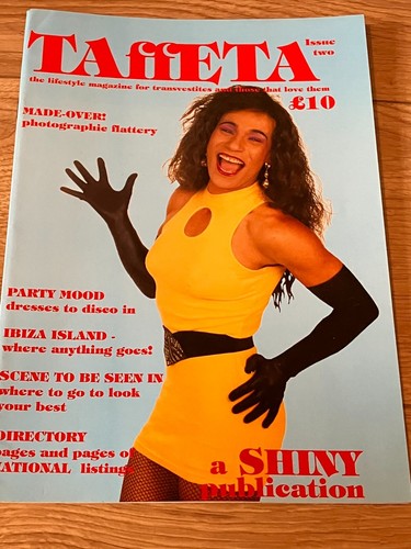 Taffeta magazine - ,