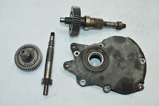 PIAGGIO X8 125 GETRIEBE KOMPLETT GETRIEBEWELLE RITZEL GETRIEBEDECKEL MOTOR