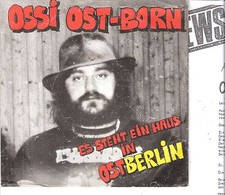 EAV / OSSI OST BORN - Es steht ein Haus in Ost Berlin   ***Produkt Facts***