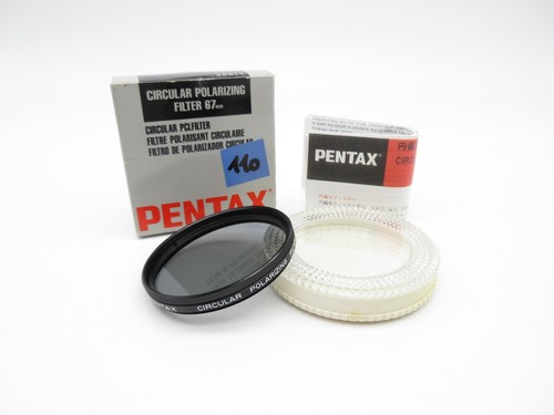 Pentax circular polarizing - pentax,