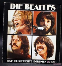 Die Beatles - Eine Illustrierte Dokumentation, gebraucht