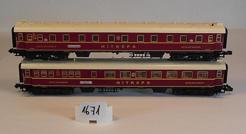 Minitrix spur 160 - minitrix,