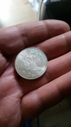 Sammlerstück deutsche mark - 5,