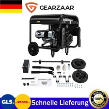 4 Takt Benzin Stromerzeuger