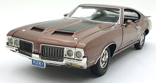 Acme scale diecast - 1/18,