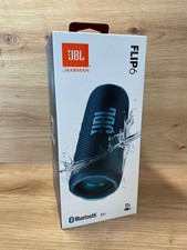 JBL Flip 5 blau Bluetooth Lautsprecher Musikbox wasserfest NEU & OVP ⭐️